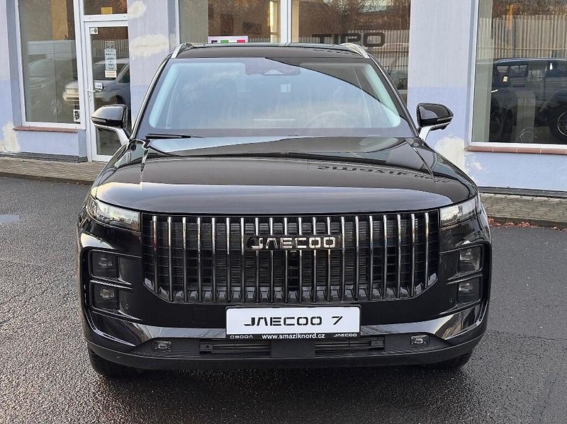 Jaecoo 7 (2026) 1,6 TGI 7AT Exclusive 4x4 - fotka 2 z 44