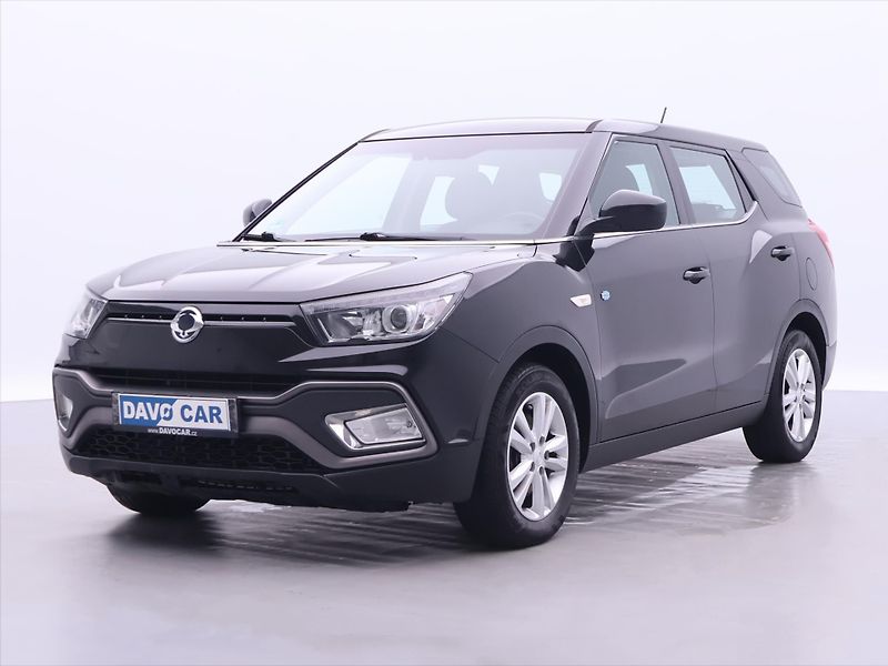 SsangYong XLV 1,6 e-XDi 85kW Klima 1.Maj - fotka 3 z 31