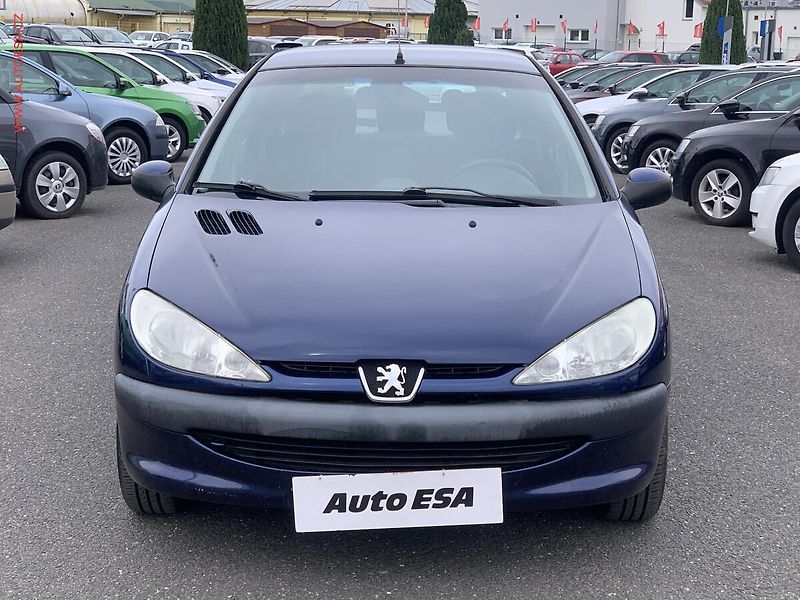 Peugeot 206 (2004) 1.4HDi - fotka 2 z 18
