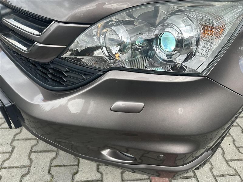 Honda CR-V 2,0 4x4 Executive TAŽNÉ TOP - fotka 24 z 26