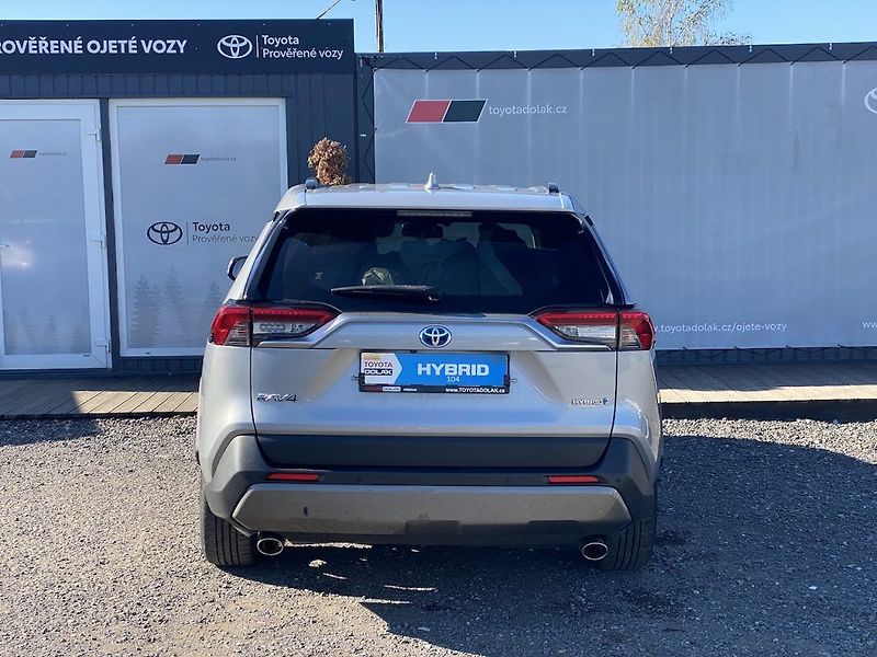 Toyota RAV4 2.5HSD, ČR, Style, 4x4, záruka - fotka 6 z 16