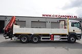 MAN TGS (2019) 26.420 6x4 / Fassi F215A.2.24 - náhled 2