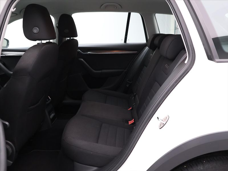 Škoda Octavia 2,0 TDI 135kW 4x4 DSG CZ Scout - fotka 13 z 28