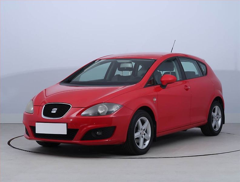 Seat Leon (2011) 1.2 TSI, Serv.kniha - fotka 2 z 16