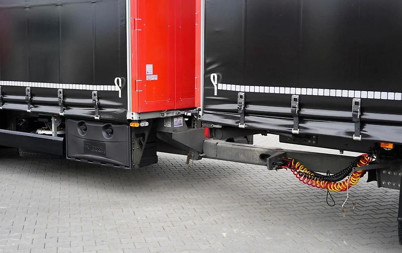 Scania (2021) R 450 6x2 průjezdní souprava - fotka 5 z 11