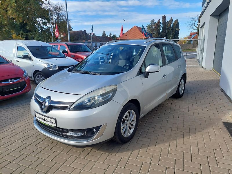 Renault Grand Scénic (2013) III. Paris De Luxe TCe 130 - fotka 1 z 41