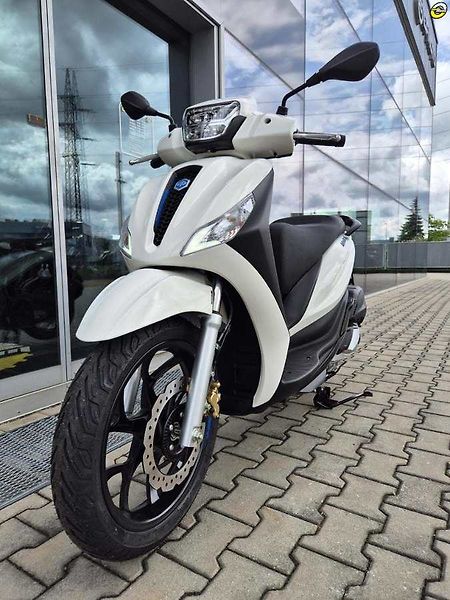 Piaggio Medley 125 (2026) S EU5+ - fotka 10 z 45