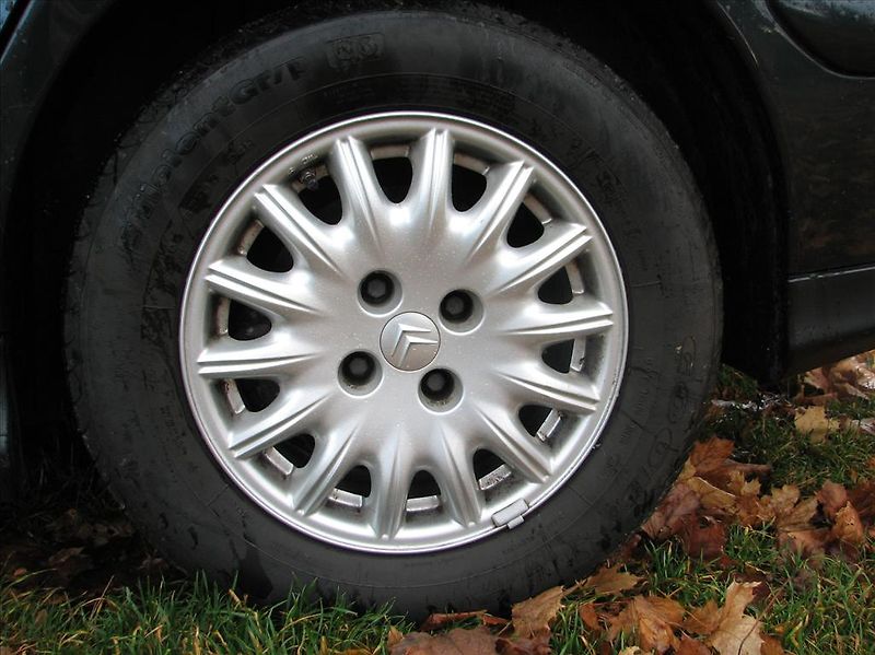 Citroën C5 2,0 16V HPI Xenony,Kůže  Exclu - fotka 49 z 54