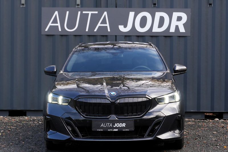 BMW Řada 5 540d, B&W, Ventilace, Webasto - fotka 14 z 40