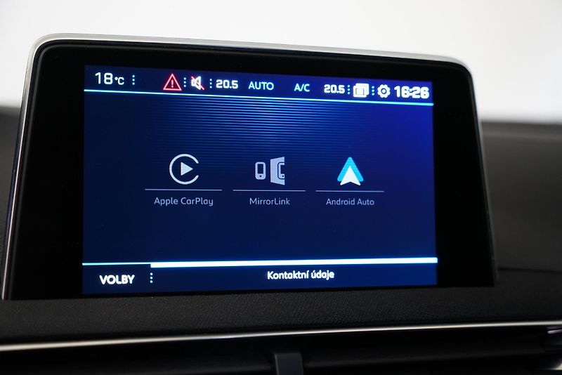Peugeot 3008 - fotka 19 z 27