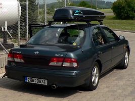 ZKUŠENOSTI UŽIVATELE: Nissan Maxima A32
