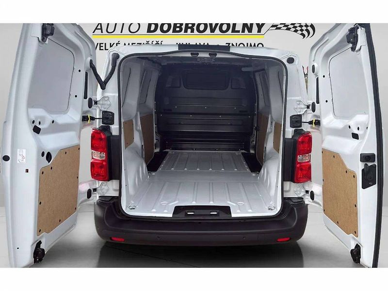 Opel Vivaro (2025) L1 (M) Panel Van 2.2 CDTi 150k - fotka 19 z 23