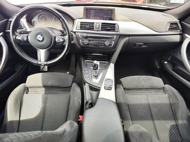 BMW Řada 3 335d/230kW GT M-Paket ČR - fotka 13 z 32