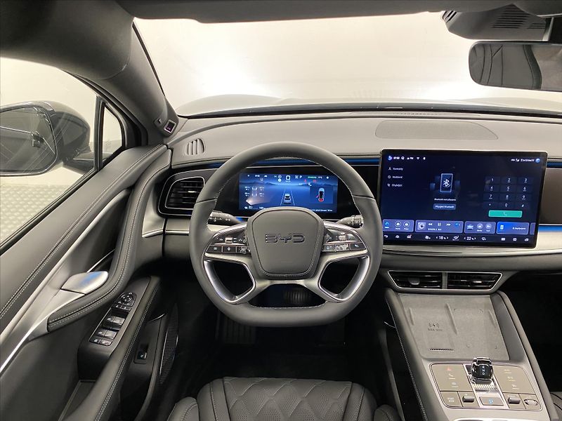 BYD Sealion 7 (2025) Excellence AWD - fotka 5 z 10