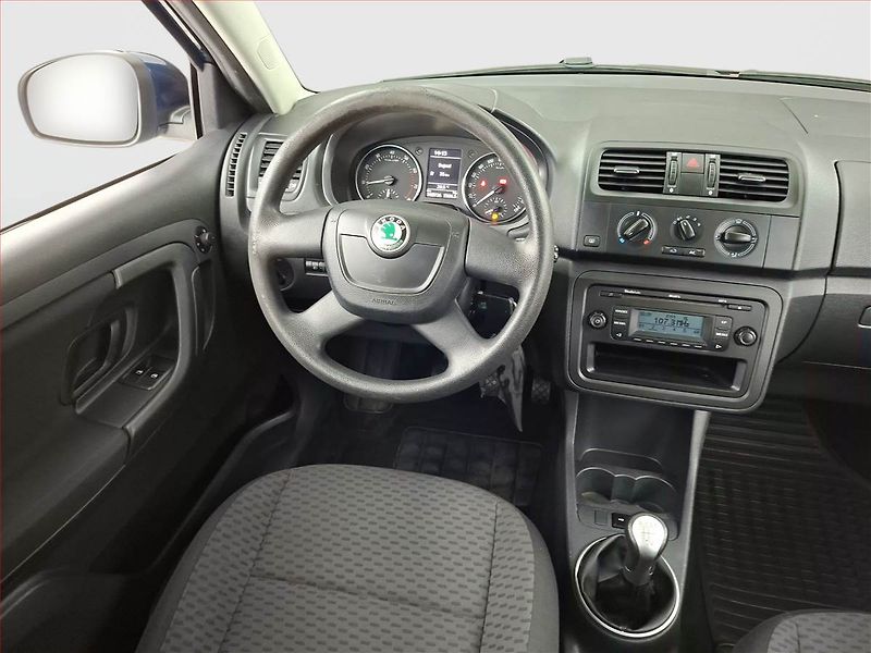 Škoda Fabia (2012) 1.2 12V - fotka 7 z 13