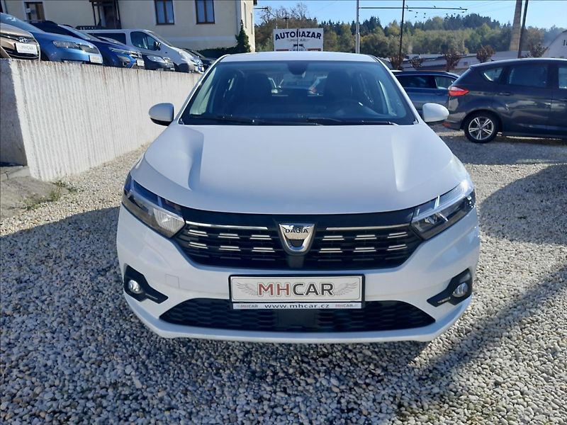 Dacia Sandero 1,0 SCe 49kW - fotka 2 z 48