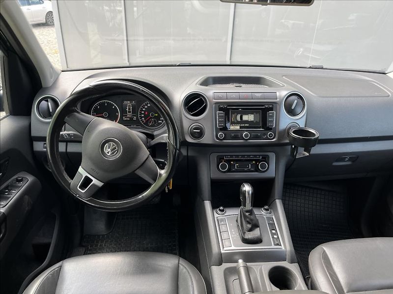 Volkswagen Amarok 2,0 ČR-1.majitel, DPH,HighLine - fotka 10 z 21