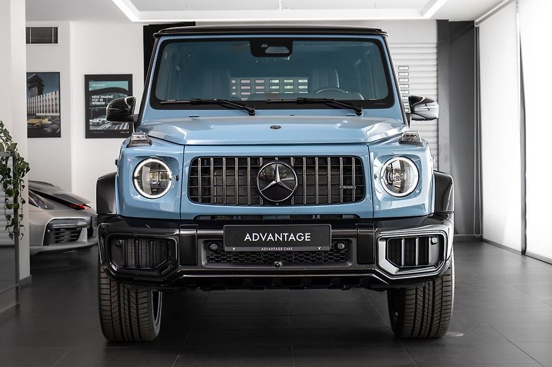 Mercedes-Benz Třídy G - fotka 2 z 26