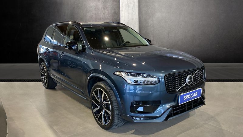 Volvo XC90 PLUS BRIGHT, B5 AWD, 173+10 kW - fotografie inzerátu
