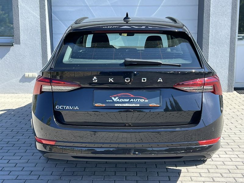 Škoda Octavia (2023) 2.0TDI AMBITON ČR NOVÉ 1.MAJ - fotka 6 z 17