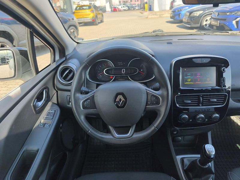 Renault Clio 2017 ČR 0.9 TCe 66kW LIMITED - fotka 6 z 29