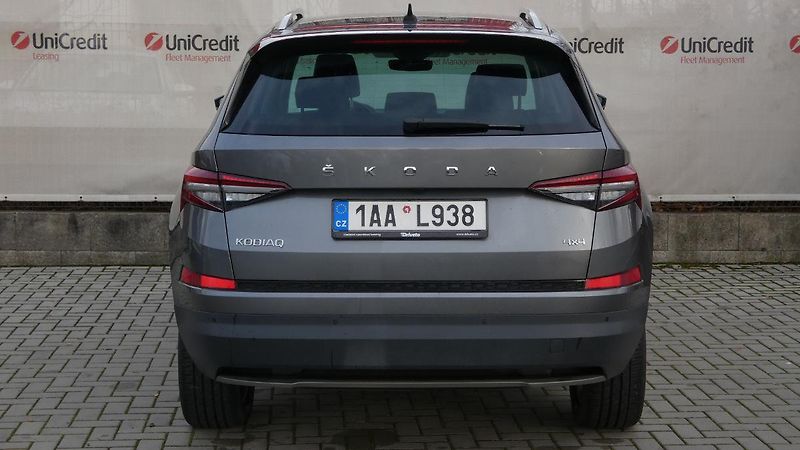 Škoda Kodiaq 2.0 TDI 110 kW Style 4x4 DSG - fotka 4 z 24