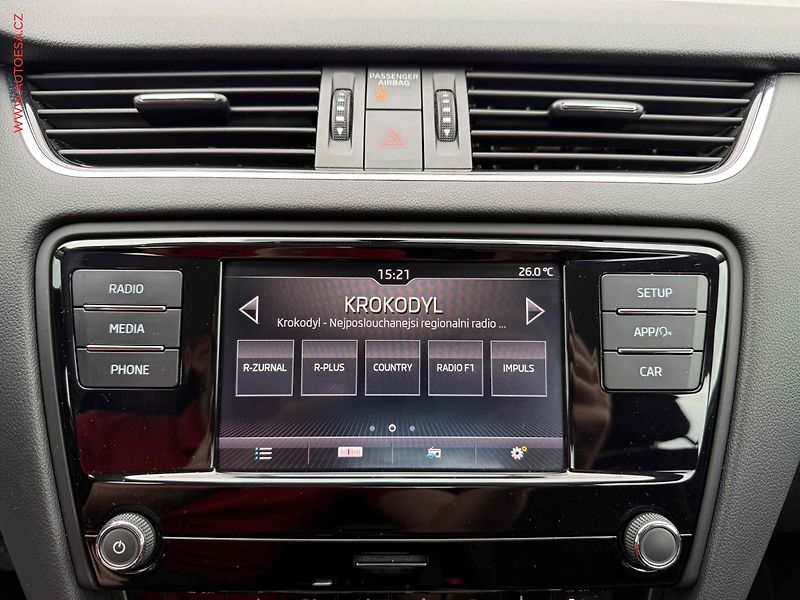 Škoda Octavia (2019) 1.6 TDi, ČR, Ambition - fotka 14 z 17