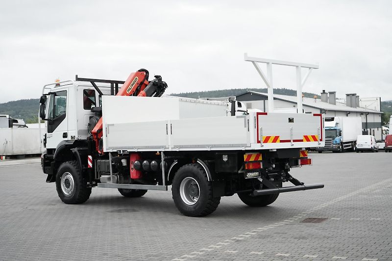 Iveco Trakker (2014) 310 / EEV / 4 X 4 / SKRZYNIOWY - fotka 6 z 54