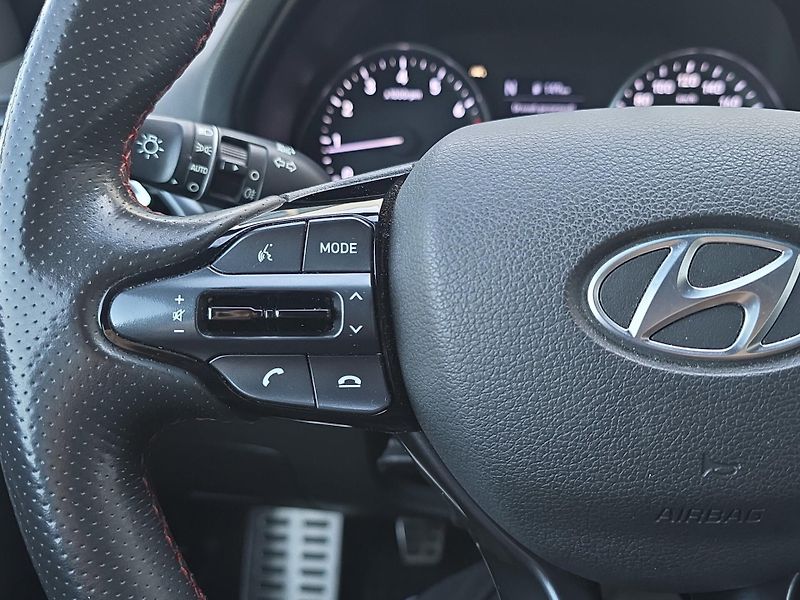 Hyundai i30 (2021) N-line 1.5 T-GDi MHEV 117kw, 1 - fotka 14 z 26