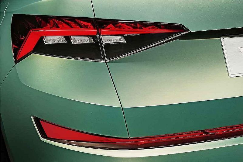 Koncept Škoda VisionS.