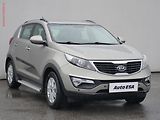 Kia Sportage (2012) 2.0 CRDi 4x4, ČR, AT, park - náhled 1