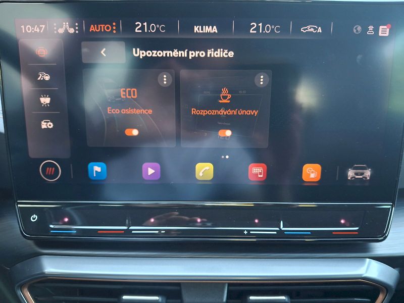 Cupra Formentor (2022) DSG 1,5TSi 110kW - fotka 28 z 35