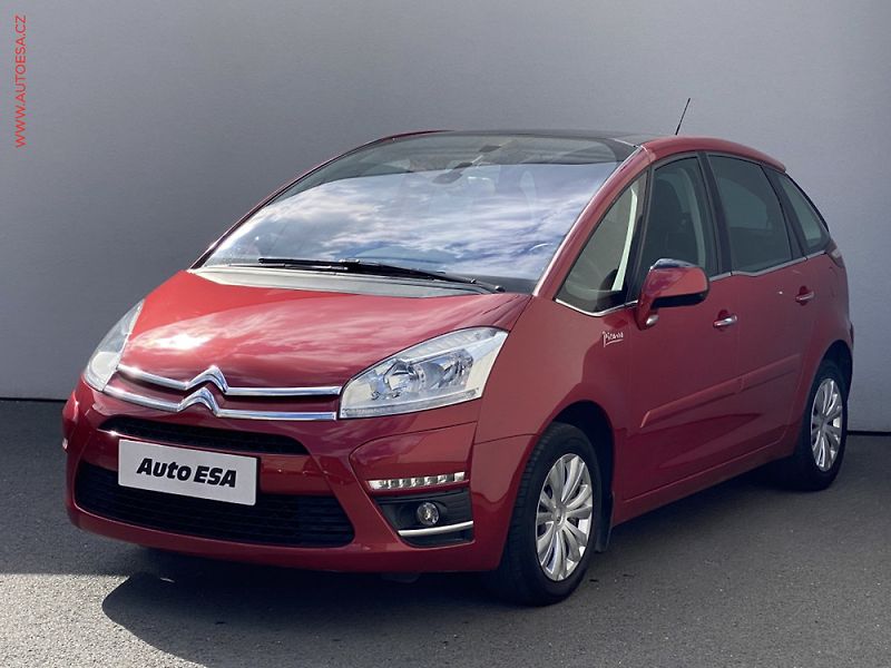 Citroën C4 Picasso (2011) 2.0HDi 7míst - fotka 3 z 3