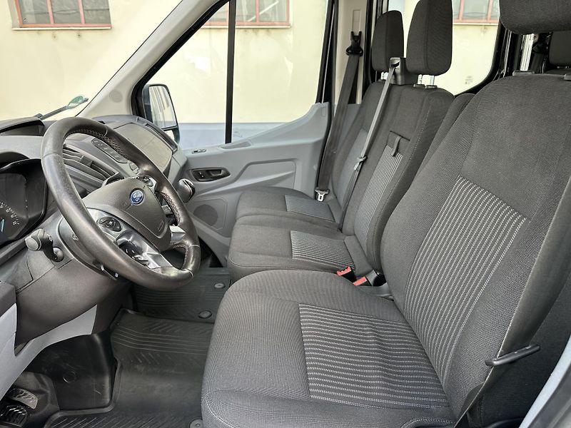 Ford Transit 2,0 TDCI, 7 mist, TOPstav - fotka 17 z 34