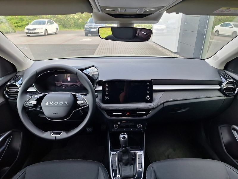 Škoda Fabia Top Selection 1,0TSI 85kW - fotka 11 z 11