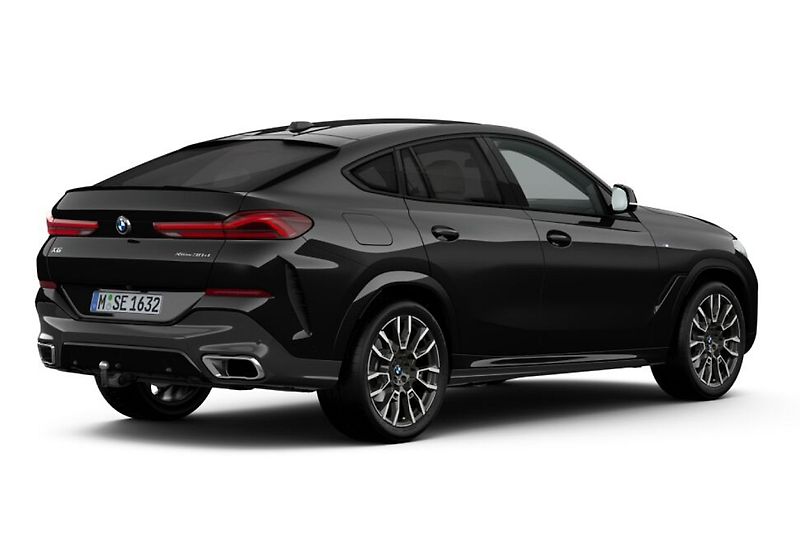 BMW X6 xDrive30d - fotka 4 z 4