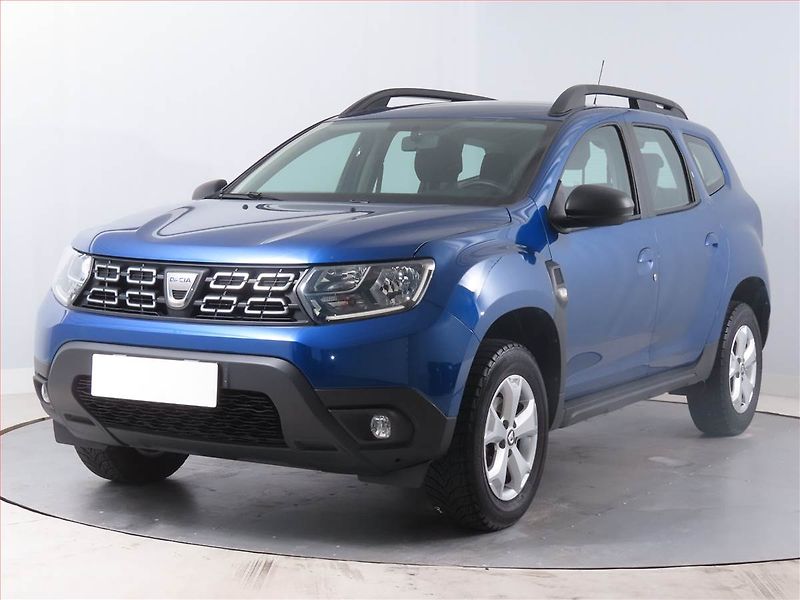 Dacia Duster (2021) 1.3 TCe, Tempomat - fotka 2 z 15