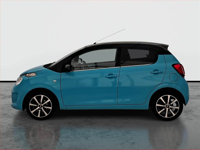Citroën C1 (2016) 1.2 Pure Tech, Serv.kniha - fotka 3 z 15