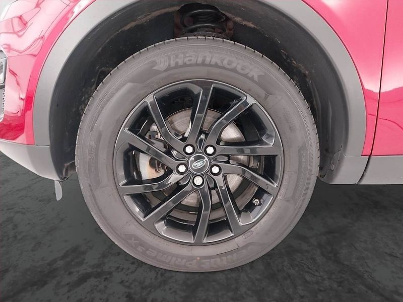 Land Rover Discovery Sport (2018) SE TD4, 4X4, Automat - fotka 15 z 25