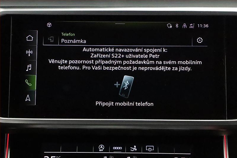 Audi A7 (2022) 40 TDI - fotka 14 z 22