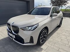 BMW X3 (2025) 20d Xdrive, M-paket, Záruka - fotografie inzerátu