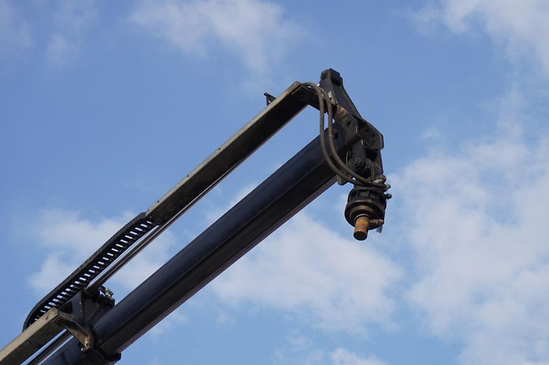 Mercedes-Benz Ostatní (2020) Arocs 2636 6x4 / Fassi F195A.0 - fotka 12 z 25