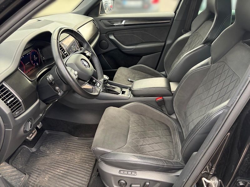 Škoda Kodiaq (2023) SPORT. EXCL. 4x4 147kW TAŽ. - fotka 7 z 11