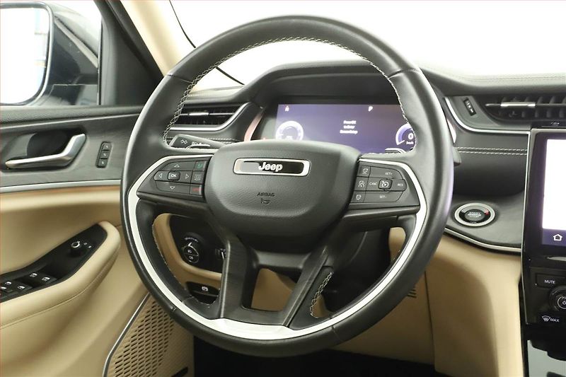 Jeep Grand Cherokee (2024) 3.6 V6 - fotka 8 z 19