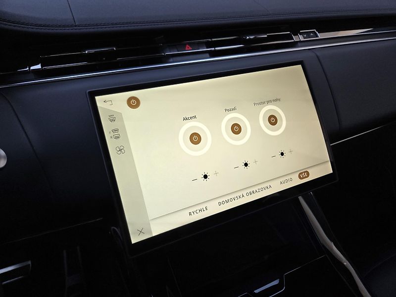 Land Rover Range Rover Sport P460e D-SE HUD PANO R22 TZ - fotka 44 z 71