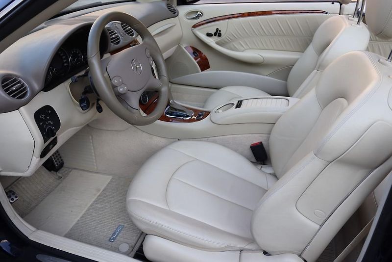 Mercedes-Benz CLK 550 AMG CABRIO 285kW - fotka 22 z 50