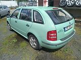 Škoda Fabia 1.4 MPI Combi - náhled 2