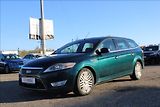 Ford Mondeo 2,0 TDCi  STK 9/27,DIG.KLIMA - náhled 1