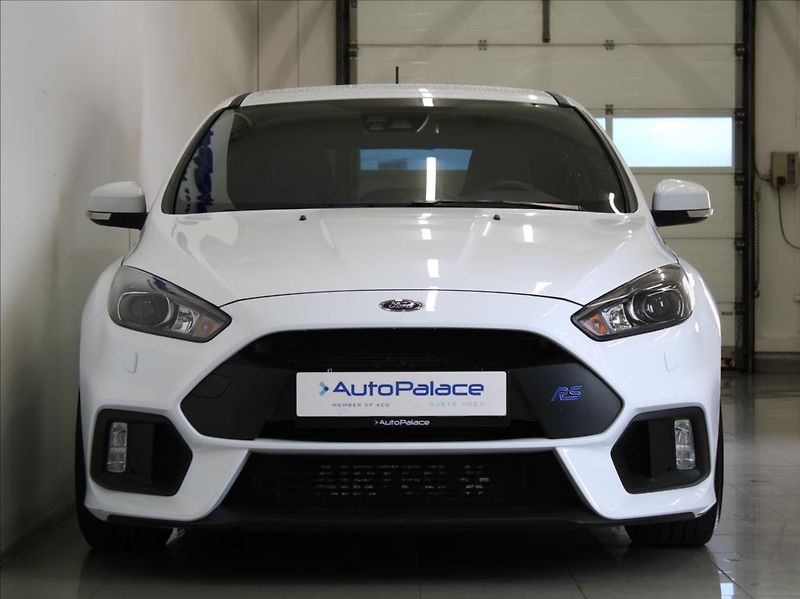 Ford Focus 2,3 RS 257kW 4x4 33tkm! ČR - fotka 2 z 15