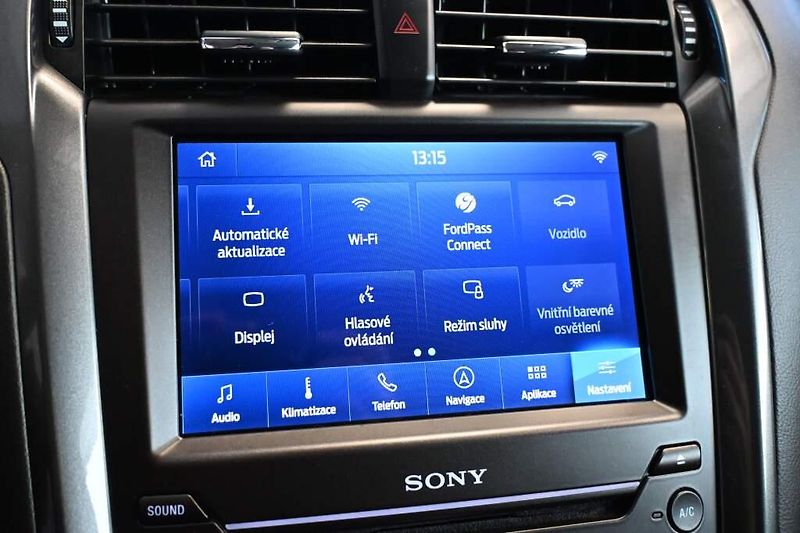 Ford Mondeo (2022) 2.0 LED SONY ACC Tažné 8AT ECO - fotka 15 z 35